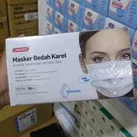 Onemed Medical Mask Earloop 3ply