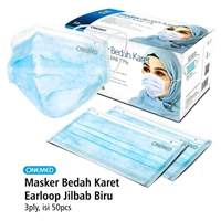 Medical Mask for Hijabi Women