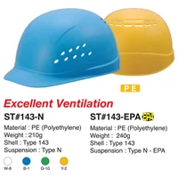 Safety Helmet Bump Cap Tanizawa ST#143-EPA