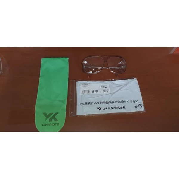 Safety glasses Ys190B  Kacamata Safety Yamamoto Kogaku YS-190b