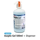 Aseptic gel onemed 500 ml Hand Sanitizer Onemed 1
