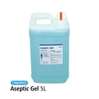 Hand Sanitizer onemed 5 L  Aseptic Gel 5 L Onemed   1