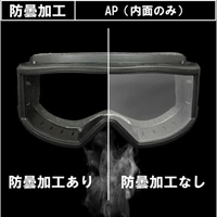 Yamamoto Kogaku Urethane Frame Goggle Type Protective Glasses No. 950 AP