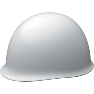 Midori Anzen SC-MPCTLLRA-KP-W PC Helmet Large Size