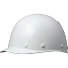 Midori Anzen SC-9FRA-KP FRP Helmet Baseball Cap White 1
