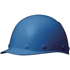 Midori Anzen SC-9FRA-KP FRP Helmet Baseball Cap White 2