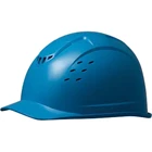 Midori Anzen SC-13BVRA-KP-W GN ABS helmet highly ventilated 3