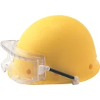 Midori Anzen VG-501F-SPG Goggle Type Protective Glasses Helmet Mount VG-501F SPG 2