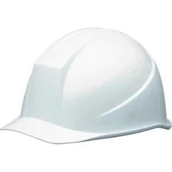 Midori Anzen SC-11BLLTRA-KP-W ABS Helmet Large Size