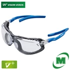 MIDORI ANZEN Safety Glasses VS-102F 1