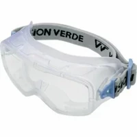 Midori Anzen VG-502F Goggle-type protective glasses