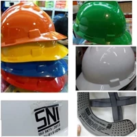 SNI Helmet NSA V-Gard Safety Helmet