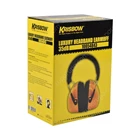 Ear Protector Earmuff 35 db by Krisbow 1
