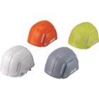 Toyo Safety Folding Helmet BLOOM White NO100-WH 3