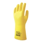 Dailove 224 A short period of time of the solvent work-facing soft gloves 1