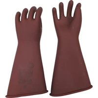Yotsugi YS-101-28-02 Insulated High-Voltage Rubber Gloves 405mm