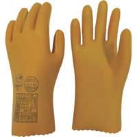 YOTSUGI YS-102-12-01 Low Pressure Double Layer Gloves Small For AC 600V or less