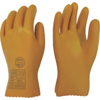 YOTSUGI YS-102-10-01 Low Pressure Double Layer Gloves Extra Large For AC 600V or Less