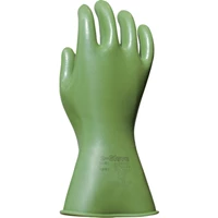 YOTSUGI YS-102-64-03 Low-Voltage Rubber Gloves (EV Recommended) DC 750V or Less