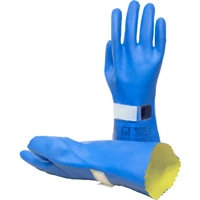 YOTSUGI YS-102-31-03 Low Pressure Double Gloves Mighty Gloves