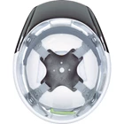 DIC SYA-C Helmet White/Smoke with Liner 2