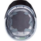 DIC AP11EVO-CW KP Clear Visor Helmet Yellow/Smoke 2