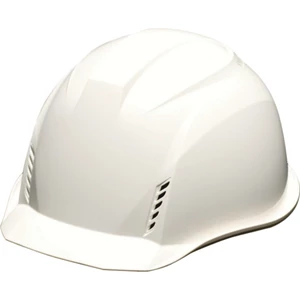 DIC AA16-W-HB-FV-KP Type Helmet White