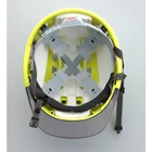 Toyo Safety Helmet Venti Yellow  NO.390F-OTSS-LY 2
