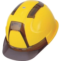 Toyo Safety Helmet Venti Yellow  NO.390F-OTSS-LY