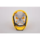 Toyo Safety Helmet S Size Light Yellow  NO.170SF-OT-Y 2