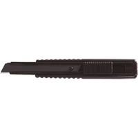 NT Utility Knife Type H Premium G Auto-Locking Black No.PMGH-EVO2