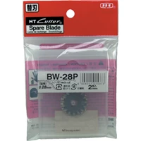 NT Replacement Blade Round Wave Blade Φ28 Blade Thickness 0.30 No.BW-28P