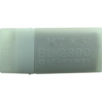 NT L-shaped replacement blade for virtue 100 pieces BL-2300