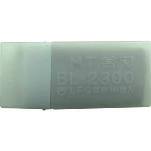 NT L-shaped replacement blade for virtue 100 pieces BL-2300