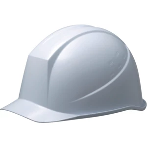 Midori Safety Heat Shielding Helmet SCH-11P-RA Alpha White