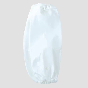 TOWA Arm Cover Oil-Resistant Urethane Arm Cover White 031