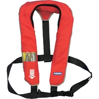Tanizawa work life jacket (inflatable type) (also for small ships) BJ-2700-R