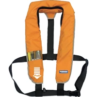 Tanizawa work life jacket (inflatable type) (also for small ships) BJ-2700-OR