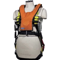 Tanizawa work life jacket (inflatable) (also for small ships) BJ-3300-OR