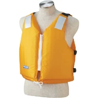 Tanizawa Work Life Jacket (Other than Inflatable and Breathable) (Also for Small Boats)  LW-26-Y
