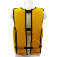 Tanizawa Small Boat Buoyancy Aid Yellow KB-61-Y