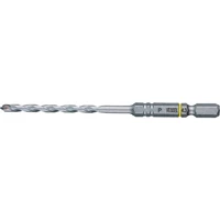VESSEL APD Drill for Porcelain Tiles Drill Diameter: 4.3mm Effective Length: 50mm APD-4.3