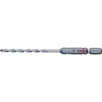 VESSEL APD Drill for Porcelain Tiles Drill Diameter: 3.8mm Effective Length: 50mm