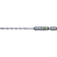 VESSEL APD Drill for Porcelain Tiles Drill Diameter: 4.0 mm Effective Length: 50 mm  APD-4.0