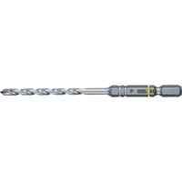 VESSEL APD Drill for Porcelain Tiles Drill Diameter: 4.5mm Effective Length: 50mm APD-4.5
