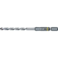 VESSEL APD Drill for Porcelain Tiles Drill Diameter: 4.8mm Effective Length: 50mm APD-4.8