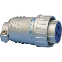 Nanaboshi European Safety Standard Compliant Connector NET-32 Series 4-pin PF NET-324-PF