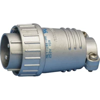 Nanaboshi European Safety Standard Compliant Connector NET-32 Series 4-pin PM  NET-324-PM