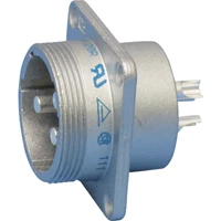 Nanaboshi European Safety Standard Compliant Connector NET-32 Series 4-pin RM NET-324-RM