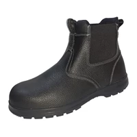 Safety Shoes Simon ST1027 R BLACK